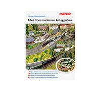 Märklin 03071 - Libro per binari tedesco