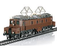 Märklin 1 55526 - Locomotiva Elettrica Serie Ce 6/8 Köfferli SBB Merce Nuova