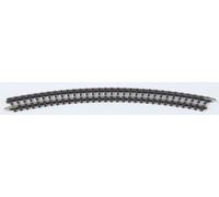 Märklin 2210 - Set da 10 binari curvi 4/45°, Scala H0