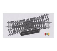 Märklin 2260 H0 K (senza massicciata) Scambio incrocio, doppio 168.9 mm 1 pz.
