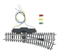 Märklin 2263 H0 K (senza massicciata) Scambio, destro 168.9 mm 2 pz.