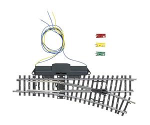 Märklin 2263 - Scambio destro, scala H0, set da 2