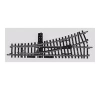 Märklin 2265 H0 K (senza massicciata) Scambio, sinistro 168.9 mm 2 pz.