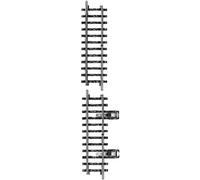 Märklin 2295 H0 K (senza massicciata) Contatto binari 90 mm 1 KIT