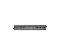 Märklin H0 24229 - Binari Dritti, Lunghezza 229,3 MM (10 Pezzo IN Conf) Merce