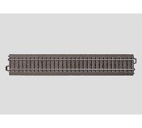 Märklin H0 24229 - Binari Dritti, Lunghezza 229,3 MM (10 Pezzo IN Conf) Merce