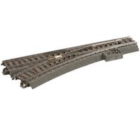 Märklin H0 24611 Pista C Deviatoio Sinistro Nuovo IN Confezione Originale