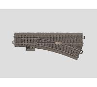 Märklin 24612 Deviatore Destro C-Track R2 24,3° NUOVO