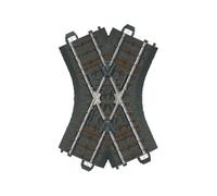 Märklin 24649 - Incrocio (103,3mm / 48,6°)