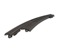 Märklin 24771 Deviatoio IN Curva SX Merce Nuova