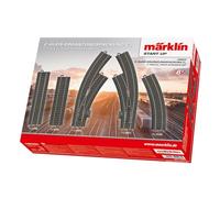 Kit di espansione h0 mrklin c con massicciata 24903 c3