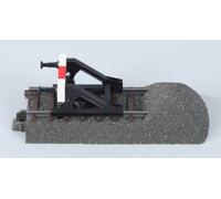 Märklin H0 24978 Pista C Fermacarri con Illuminazione Nuovo