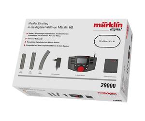 Märklin 29000 Starter kit primi passi nel digitale H0