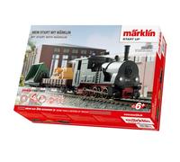 Märklin-29133 29133 H0 Start Up-Kit Iniziale con Maerklin, Multicolore, 1120 x 760 mm