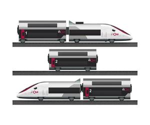 Märklin 29406 0 my world - pacchetto di lancio TGV Duplex