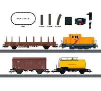 Märklin 29467 Set di Partenza Digitale " Danese Treno Merci " Merce Nuova