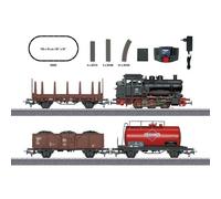 Märklin 29890 Kit di avviamento digitale H0 treno merci con BR 89.0
