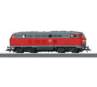 Märklin H0 36218 - Start Up - Locomotiva Diesel Br 216, Ep. V , Digitale Merce