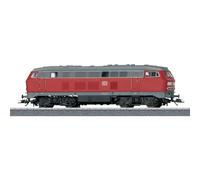 Märklin H0 36218 - Start Up - Locomotiva Diesel Br 216, Ep. V , Digitale Merce