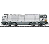 Märklin H0 37297 Pesante Locomotiva Diesel G 2000 BB il Sncb