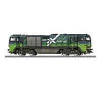 Märklin 37299 Locomotiva Diesel H0 G2000 di AIXrail