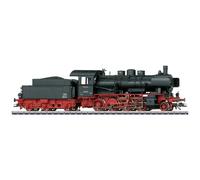 Märklin 37509 Locomotiva a vapore per treno merci H0 BR 56.1 della DR