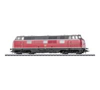 Märklin H0 37825 locomotiva diesel BR 221 126-6 delle ferrovie dello Stato...
