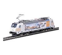 Märklin 38803 Locomotiva elettrica H0 BR 186 di HSL