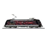 Märklin 39479 Locomotiva elettrica H0 BR 101 Werbelok di DB AG, MHI