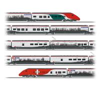 Treno ad alta velocità H0 Renabe 501 Giruno delle FFS Märklin 39811
