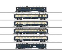Märklin H0 42470 Pullmann Set Vagoni Stella Alpina Il Ciw