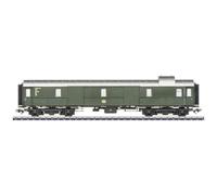 Märklin 42540 Vagone bagagli per treno rapido H0 Pw4ue della DB
