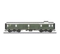 Märklin 42540 Vagone bagagli per treno rapido H0 Pw4ue della DB