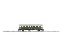Märklin H0 4313 Carroza Donnerbüchse 1 2. Classe Della DB