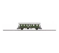 Märklin 4313 , H0 vagone passeggeri della DB ABi. 1° e 2° classe