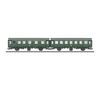 Märklin 43175 Coppia di vagoni di conversione H0 1./2.+2. Cl. Il DB