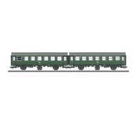 Märklin 43186 Coppia di vagoni di conversione H0 2.cl. Il DB