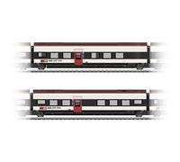 Märklin 43462 Kit supplementare H0 2 per Giruno delle FFS D(B9) 2.classe ed E