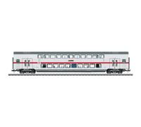 Märklin 43487 H0 IC2 vagone centrale a due piani di DB-AG DBpza 682.2, 2° cla