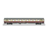 Märklin 43852 Vagone a treno rapido H0 Purpurrot/Beige 1a i DB Avmz 1