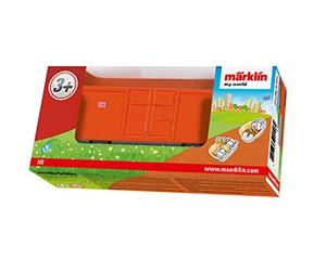Märklin 44103 - modellini di ferrovie parti e accessori (Wagon, Märklin, arancia)