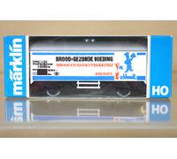 Märklin 4415 K8039 SNCB Brood Cibo Sano Bruxelles Carro Refrigerato Nc