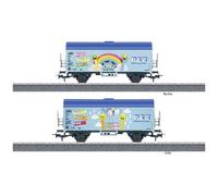 Märklin 44219 vagoni frigo AC