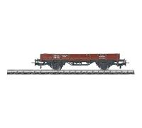 Marklin 4423 Sondermodell Piatto Vagone Rosa Renault AE500 Camion Di Il Anno Nq