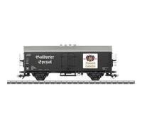 Märklin 45033 Vagone refrigerato per il trasporto della birra H0 Ibopqs della