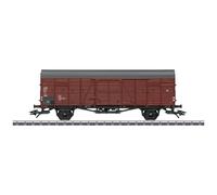 Märklin H0 46154 - Vagone Merci Chiuso Gbkl 238, Gl " Dresden ", DB Merce Nuova