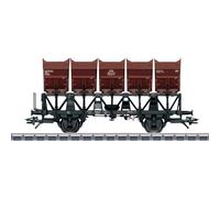 Märklin 46355 H0 vagone a cassone ribaltabile Ommi 51 della DB