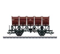 Märklin 46355 H0 vagone a cassone ribaltabile Ommi 51 della DB