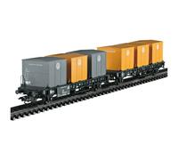 Mrklin Type Laabs Container Transport Car parte e accessorio di