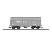 Märklin 47229 Vagone con telone scorrevole H0 Shimmns di Wascosa AG